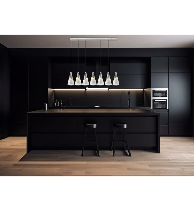 Z-Lite - Aimie 54" Linear Suspension by Z-Lite - Image 2