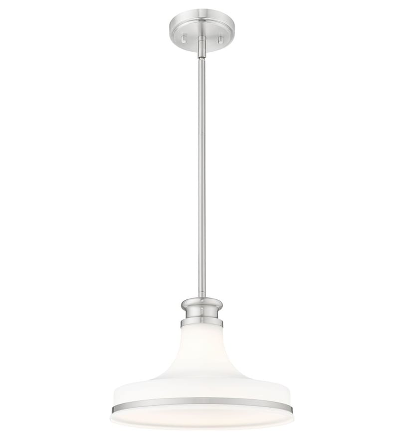 Z-Lite - Reznor 12-inch Pendant by Z-Lite - Image 3