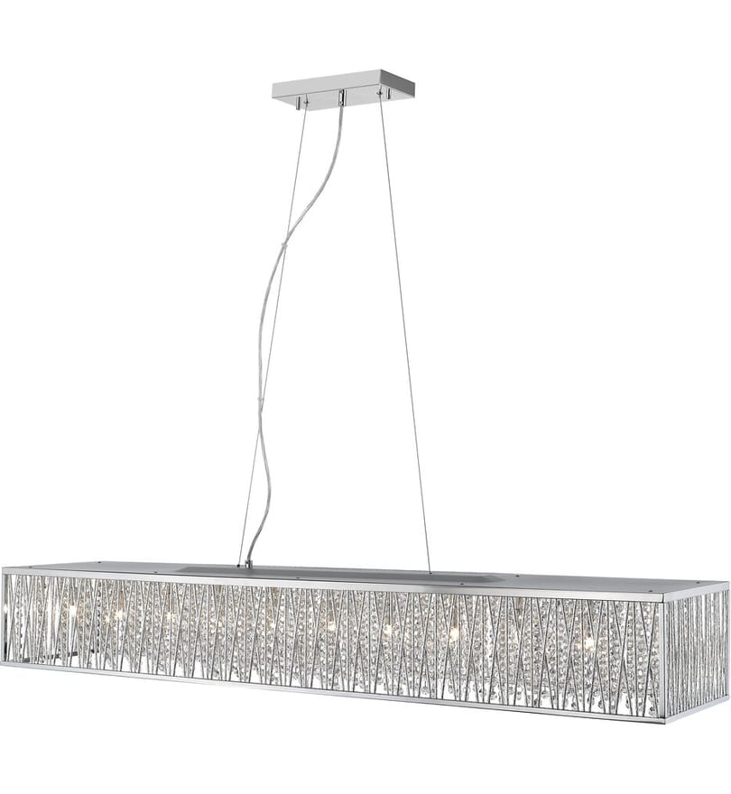 Z-Lite - 872CH-56 - Terra 56.5" Island Light by Z-Lite - Image 6