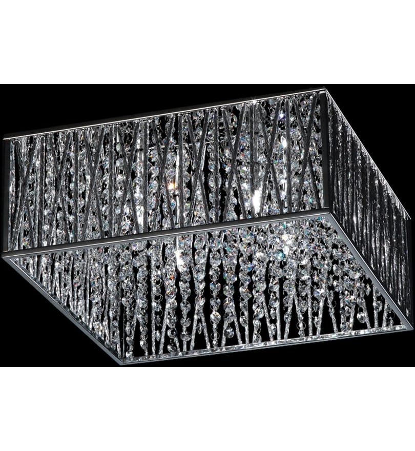 Z-Lite - 872CH-F - Terra 16.25" Flush Mount by Z-Lite