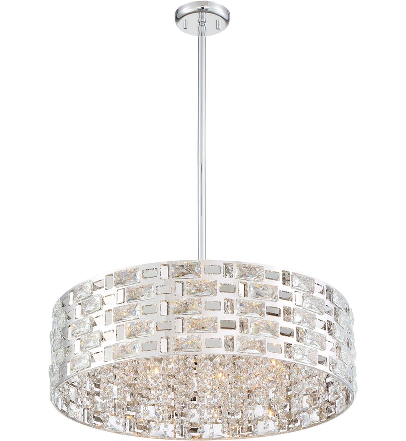 Z-Lite - 912P24-CH - Aludra 24" Pendant by Z-Lite - Image 3