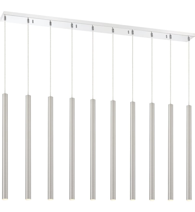 Z-Lite - Forest 56.5" Island Light by Z-Lite - Image 2
