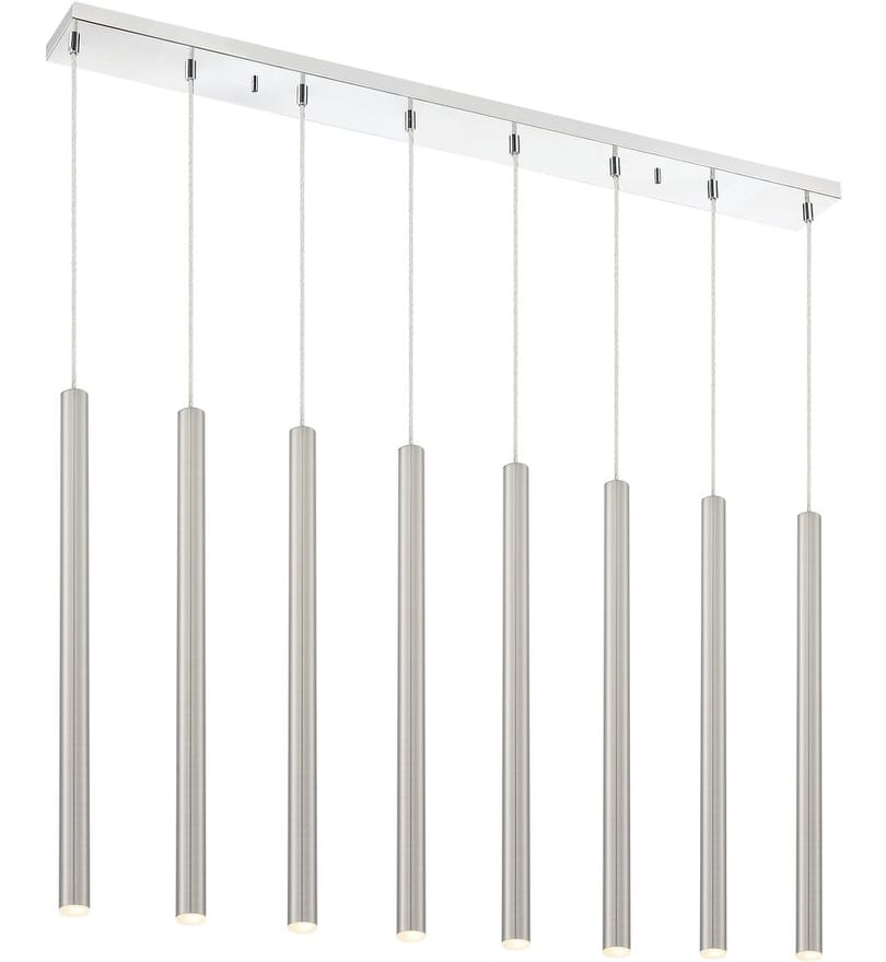 Z-Lite - Forest 44.25" Island Light by Z-Lite