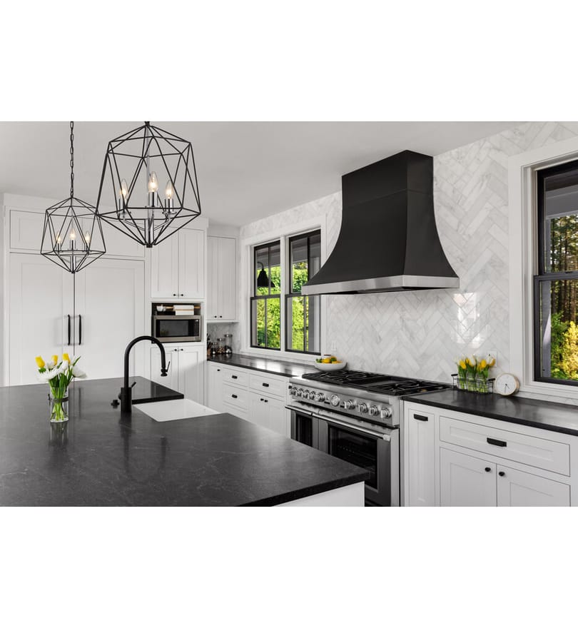 Z-Lite - 918-14MB-CH - Geo 14.25" Chandelier by Z-Lite - Image 2