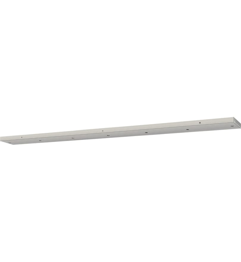 Z-Lite - CP5407L-BN - 54" Multi Point Canopy by Z-Lite