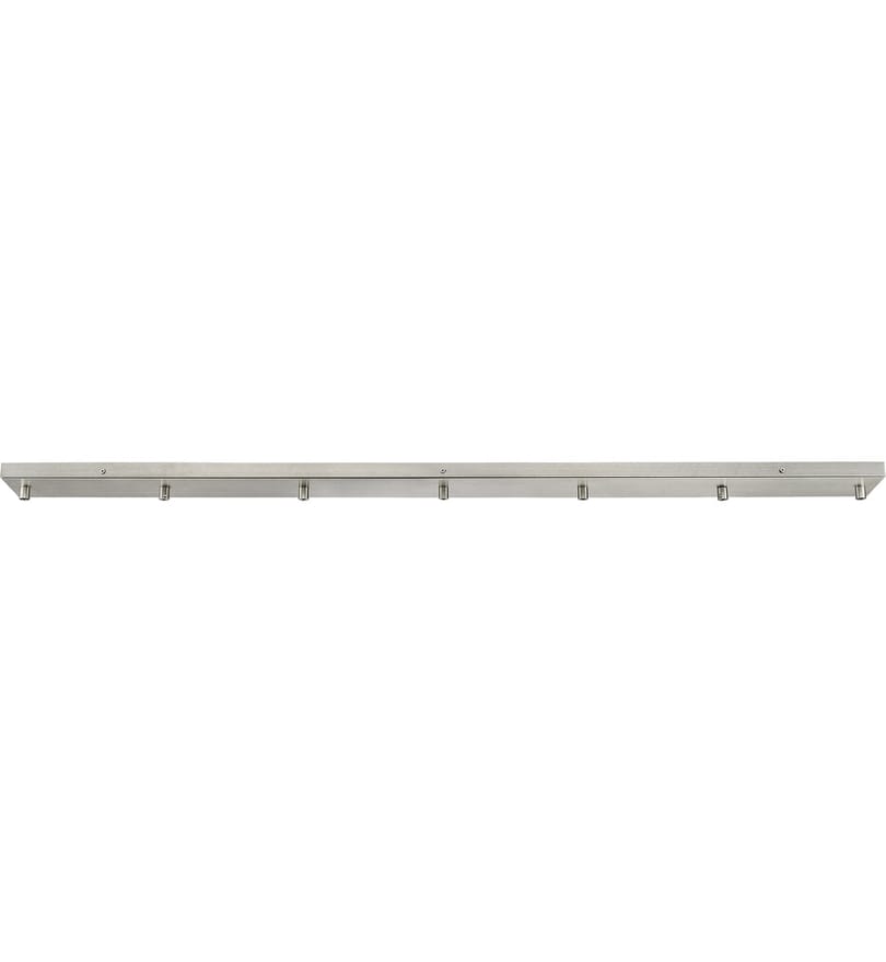 Z-Lite - CP5407L-BN - 54" Multi Point Canopy by Z-Lite - Image 3