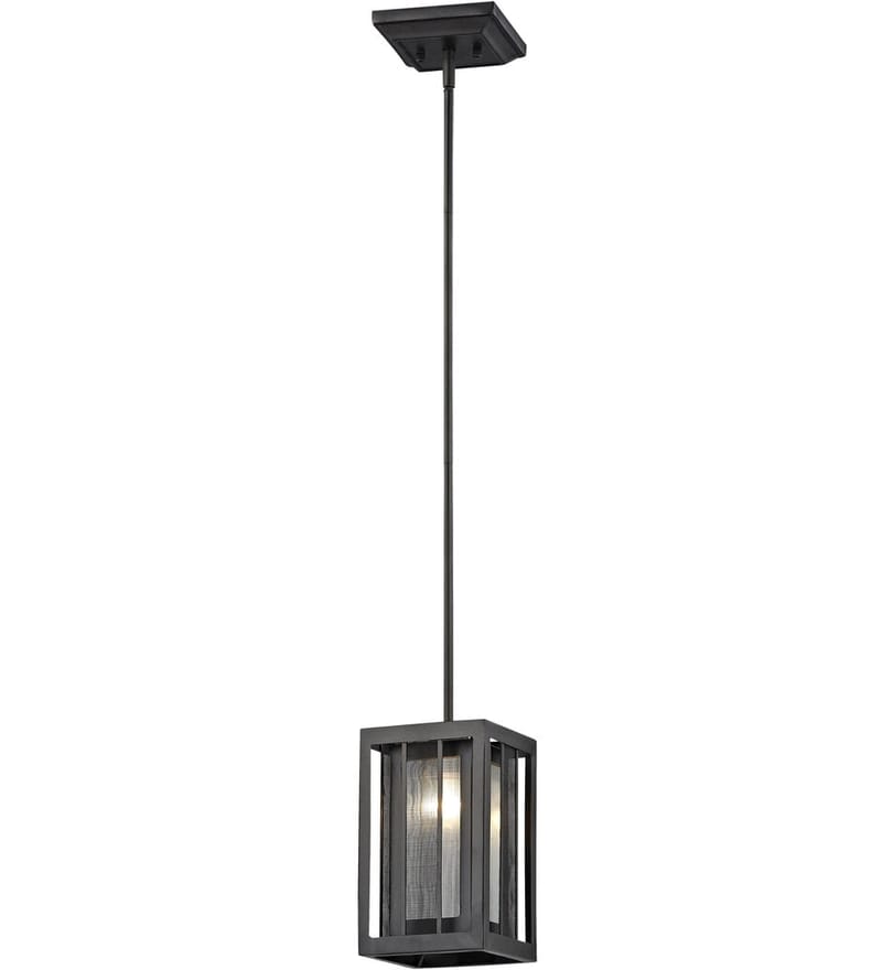Z-Lite - Z6-58MP-C - Meridional 6" Mini-Pendant by Z-Lite